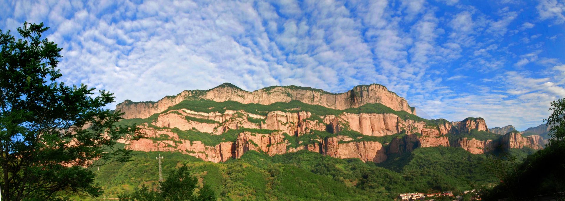 赴石城之约，赏燕赵山河